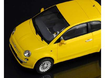 Fiat 500 (2007) - image 6