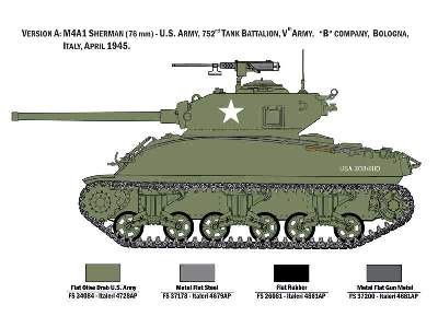 M4A1 Sherman With U.S. Infantry - image 4