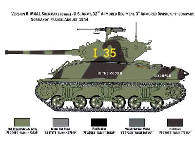 M4A1 Sherman With U.S. Infantry - image 5