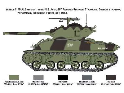 M4A1 Sherman With U.S. Infantry - image 6