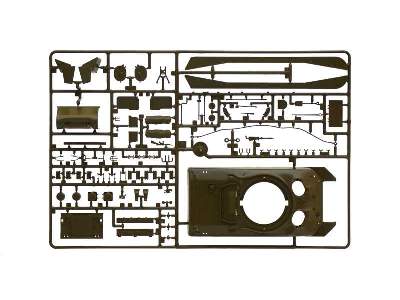 M4A1 Sherman With U.S. Infantry - image 7