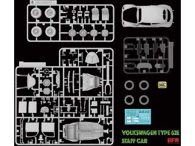 German Staff Car Type 82E with full interior - image 3