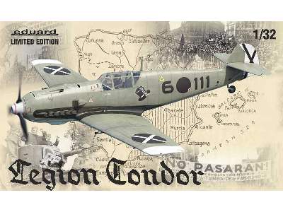 Legion Condor 1/32 - image 1