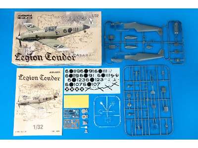 Legion Condor 1/32 - image 7