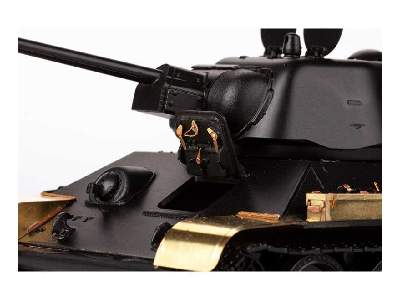 T-34/76 1/35 - Zvezda - image 3