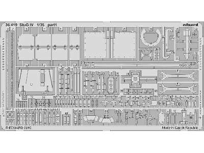 StuG IV 1/35 - Academy - image 1