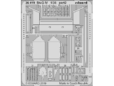 StuG IV 1/35 - Academy - image 2