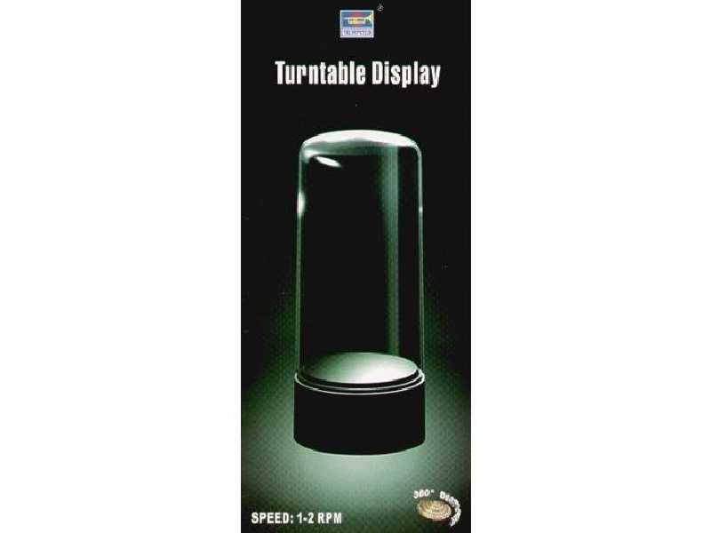 Turntable display 84 x 163 mm - image 1