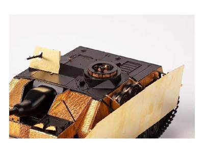 StuG IV 1/35 - Academy - image 7