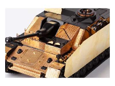 StuG IV 1/35 - Academy - image 8