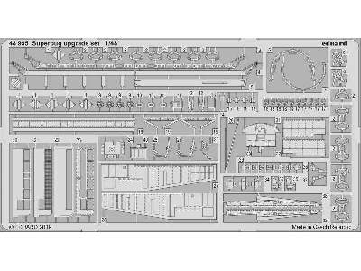 Superbug upgrade set 1/48 - image 1