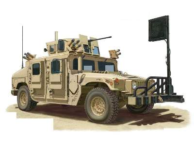 M1114 Up-Armored HA (Heavy) Tactical Vehicle - image 1