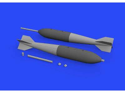 M 118 bomb 1/48 - image 1