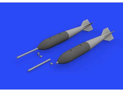 M 118 bomb 1/48 - image 2