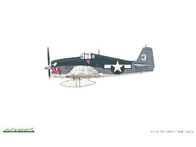 F6F-3 1/72 - image 4