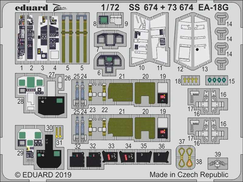 EA-18G 1/72 - image 1