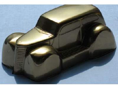 Mirrored Gold for Lexan Lacquer - image 1