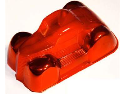 Transparent Red Lacquer - image 1