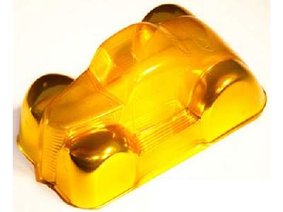 Transparent Yellow Lacquer - image 1