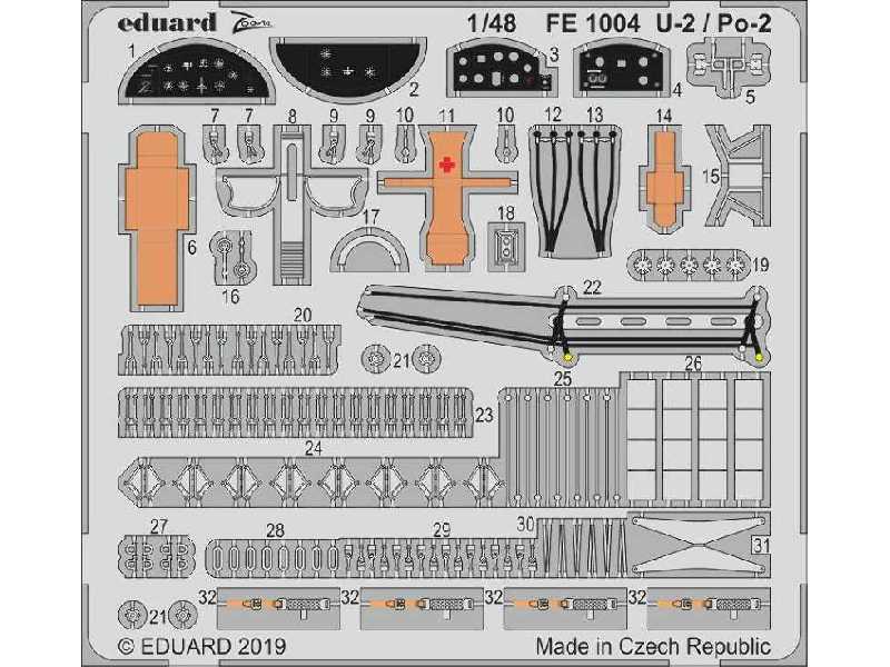 U-2 / Po-2 1/48 - image 1