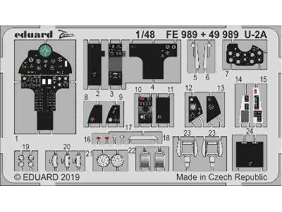 U-2A 1/48 - Afv Club - image 1