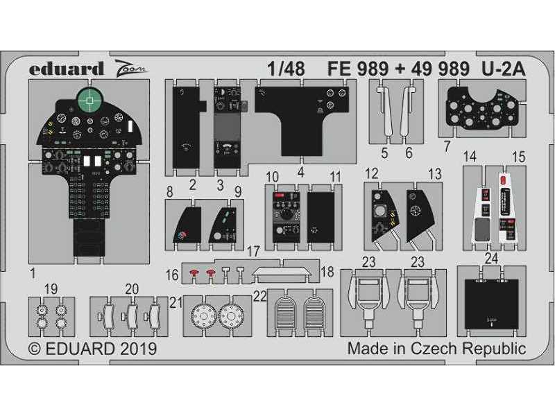 U-2A 1/48 - Afv Club - image 1