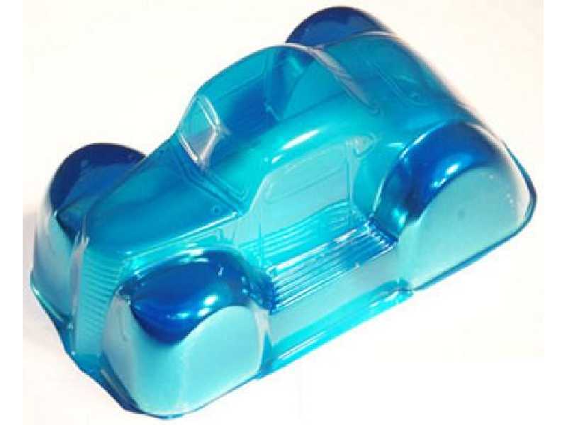 Transparent Blue Lacquer - image 1