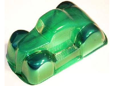 Transparent Green Lacquer - image 1