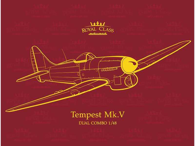Tempest Mk. V 1/48 - image 1