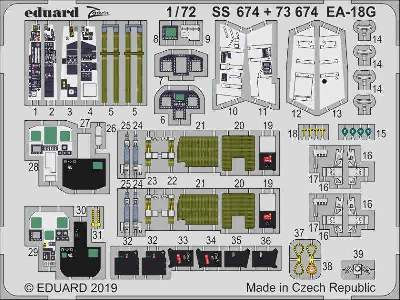 EA-18G 1/72 - image 1