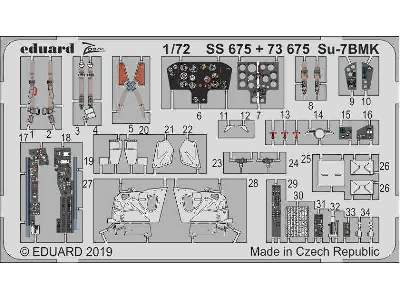 Su-7BMK 1/72 - image 1