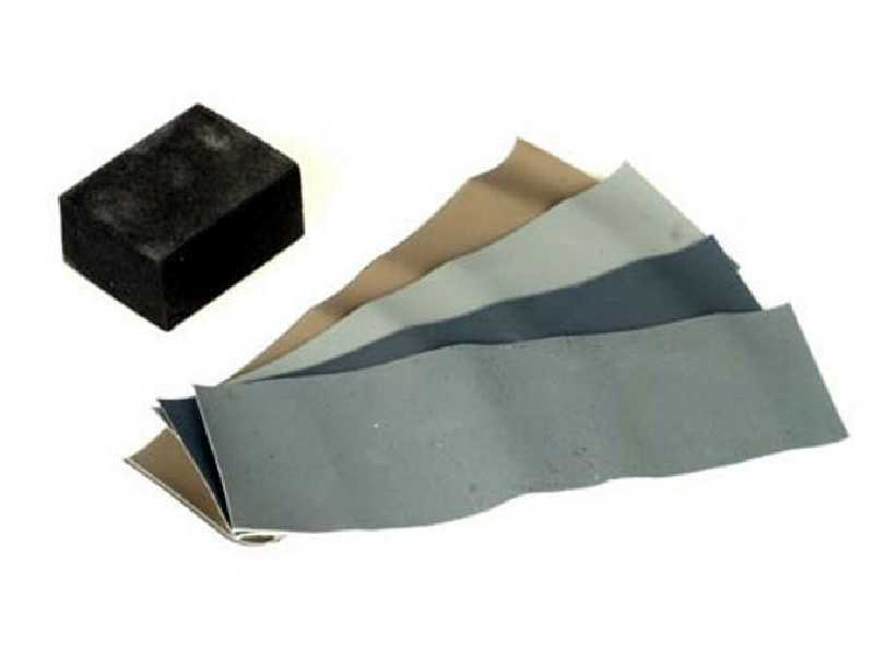 Micromesh Polishing Cloths (6 Pieces) - image 1