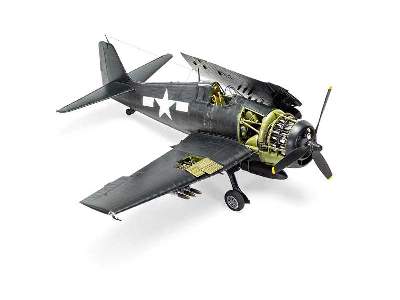 Grumman F6F-5 Hellcat - image 3