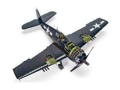 Grumman F6F-5 Hellcat - image 9