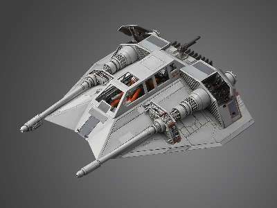 STAR WARS Snowspeeder - image 2