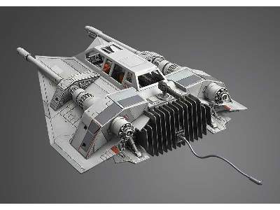 STAR WARS Snowspeeder - image 4