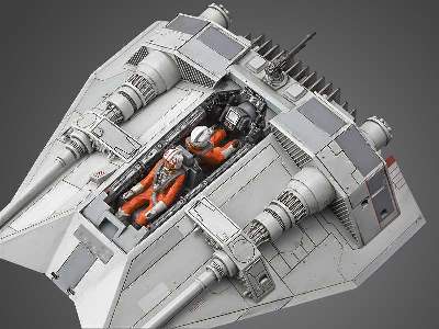 STAR WARS Snowspeeder - image 5