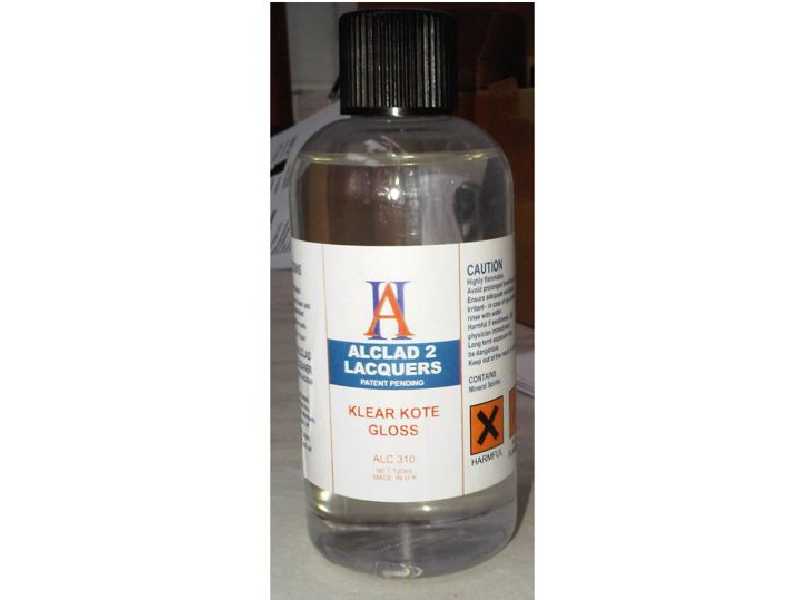 Clear Cote GLoss - image 1