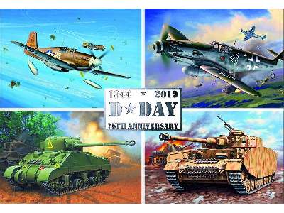 75 Years D-Day Set - image 2