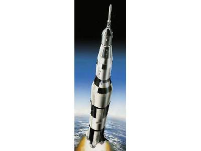 Apollo 11 Saturn V Rocket - image 1