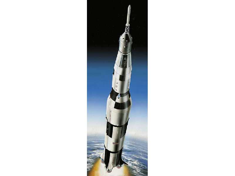 Apollo 11 Saturn V Rocket - image 1