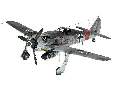 Fw190 A-8 "Sturmbock" - image 1