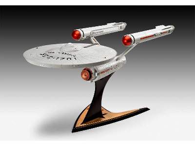 U.S.S. Enterprise NCC-1701 (TOS) - image 1