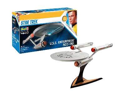 U.S.S. Enterprise NCC-1701 (TOS) - image 2