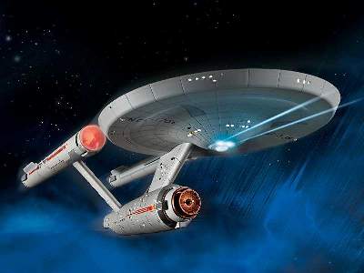 U.S.S. Enterprise NCC-1701 (TOS) - image 6