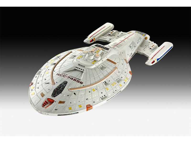 U.S.S. Voyager - image 1