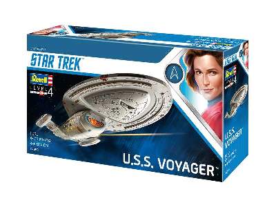 U.S.S. Voyager - image 5