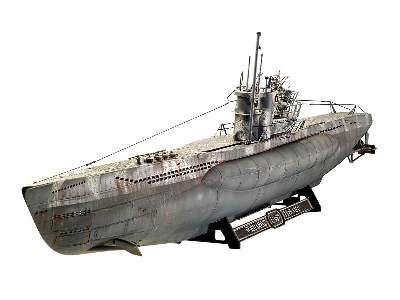 German Submarine Type VII C/41 - image 1