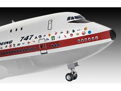 Boeing 747-100, 50th Anniversary - image 2