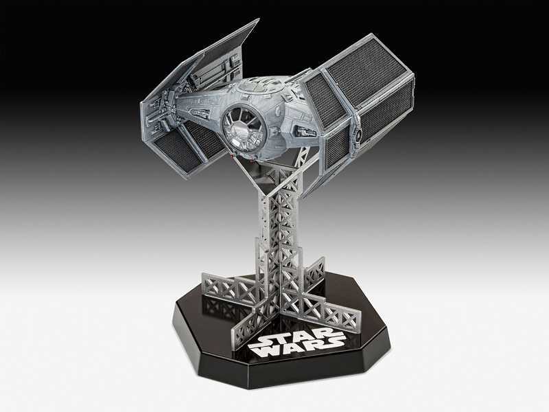 STAR WARS Darth Vader&#039;s TIE Fighter - image 1